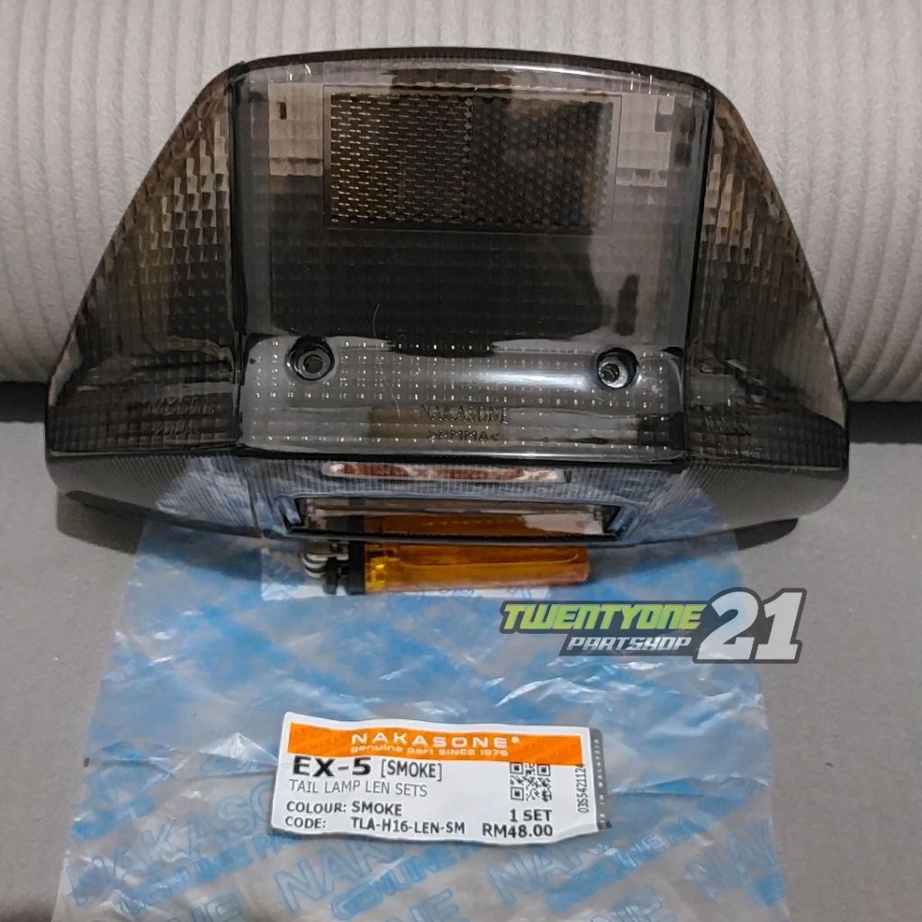 MIKA STOPLAMP LAMPU BELAKANG ASTREA PRIMA EX 5 SMOKE