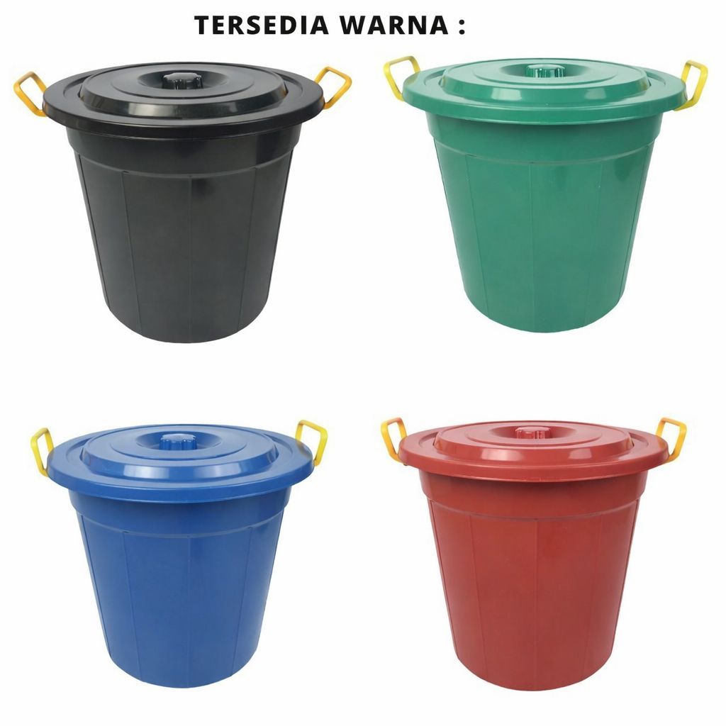 Ember Plastik 30 Liter Tong Air Ember Kamar Mandi