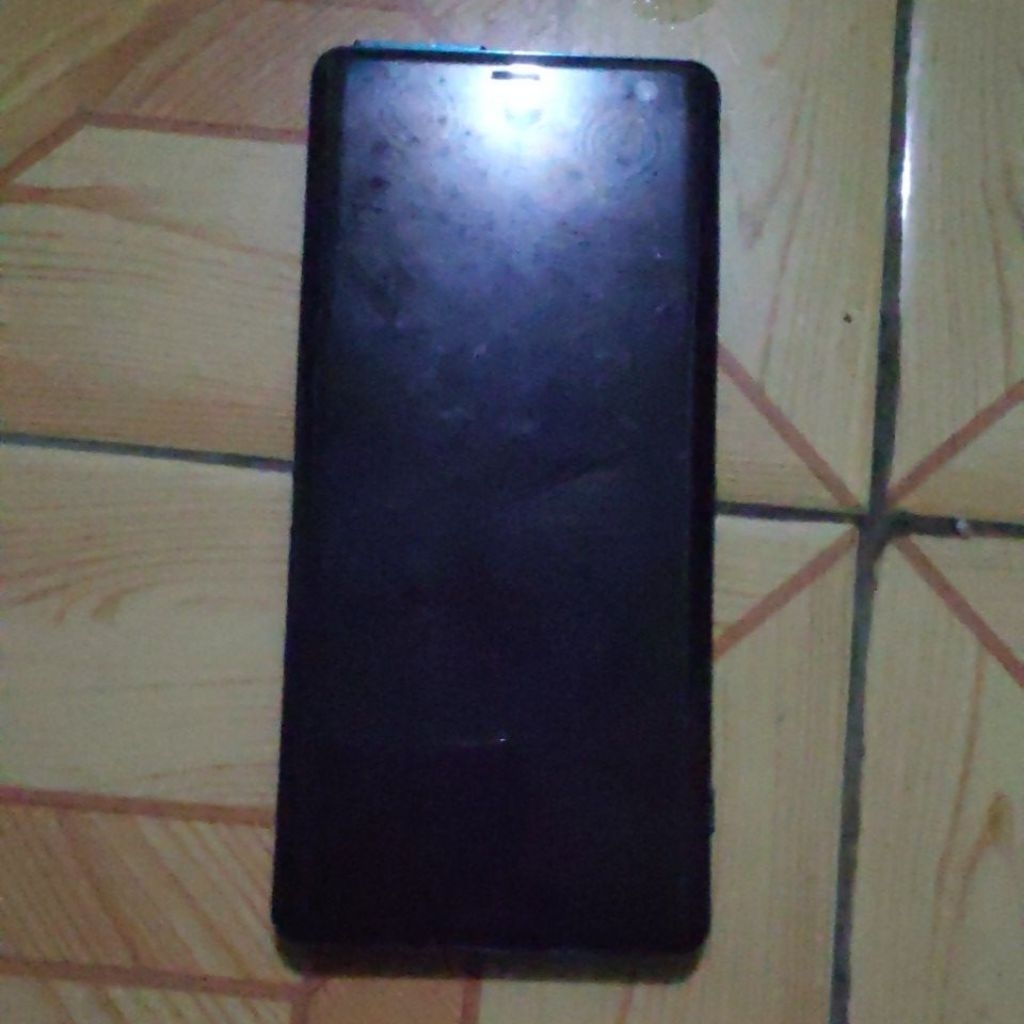 mesin sony xz3 unit normal