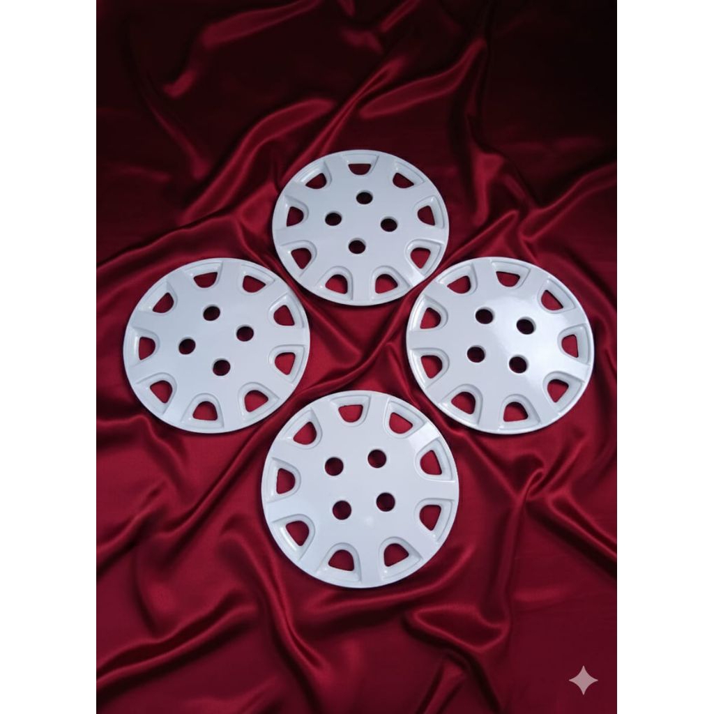 (1set 4buah) wildop Ring13 model Futura wheel dop Ring13 pickup T120SS L300