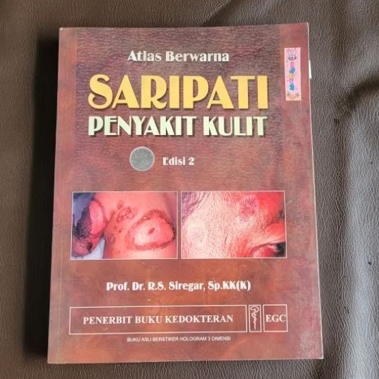 Buku Saripati Penyakit Kulit Edisi 2