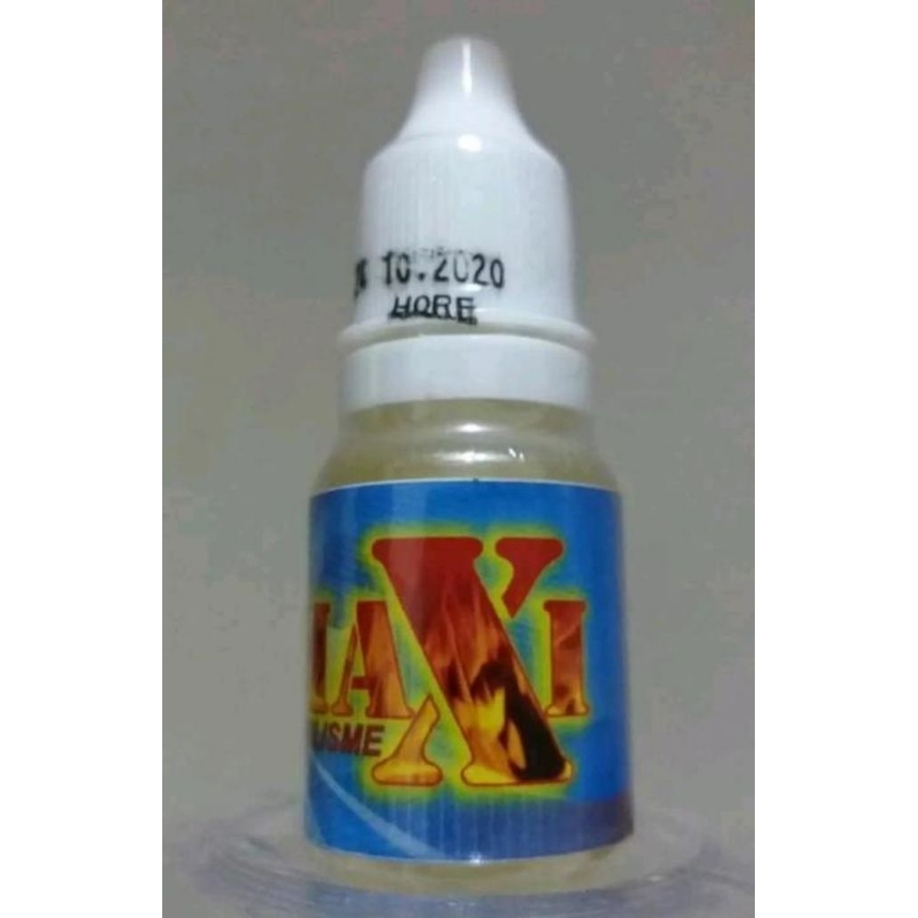 maxi metabolisme 25% isi 3ml original