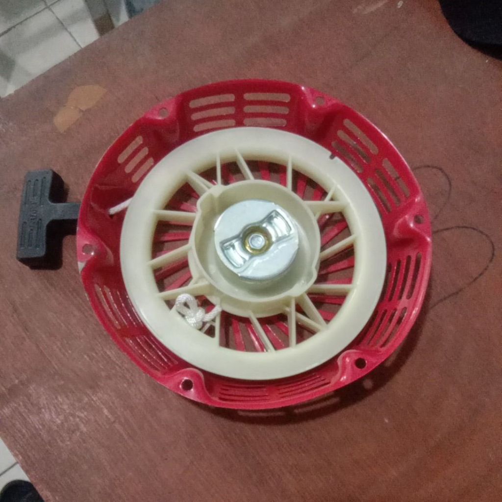 GX 390 RECOIL STR GENERATOR