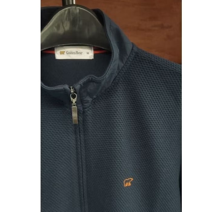 Jaket Golden Bear Casual Tracktop