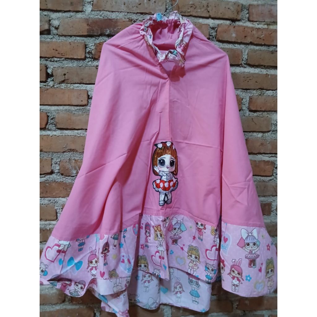 pl preloved mukenah anak