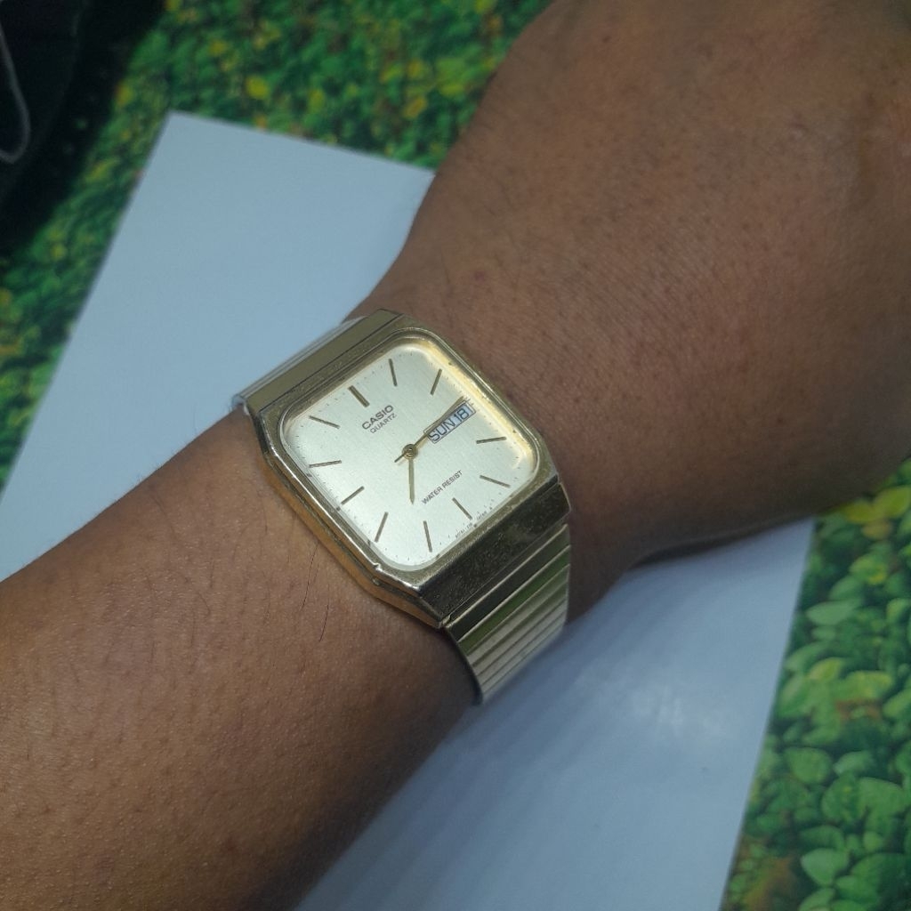 Casio Mq 518 Japan Movt