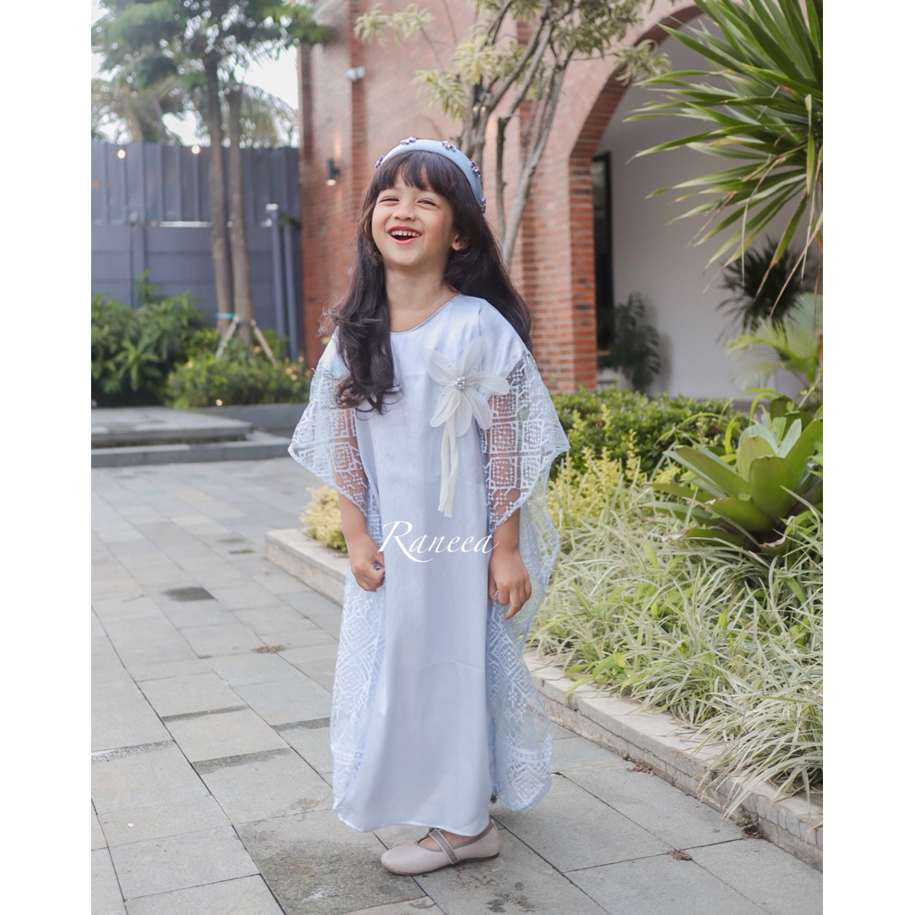 Sofia Headband - Aruna Kaftan couple bayi anak ibu baju lebaran dewasa baju muslim anak perempuan
