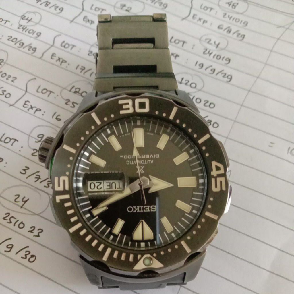 seiko prospex monster