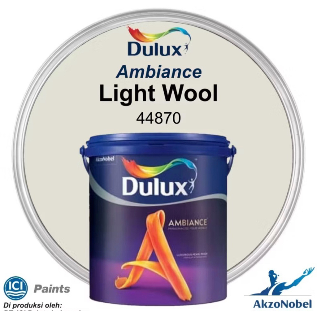 Dulux Ambiance Light Wool 44870
