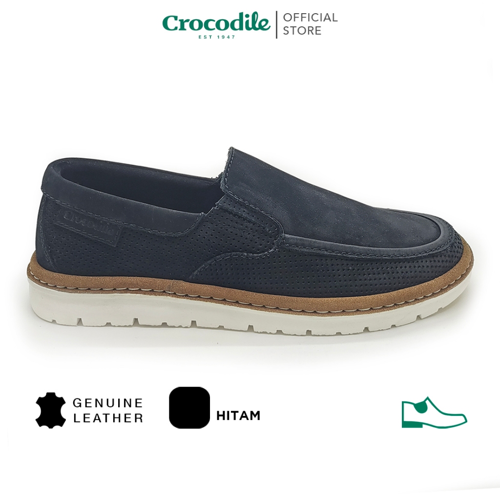 Crocodile CR-2206 Sepatu Pria Slip On