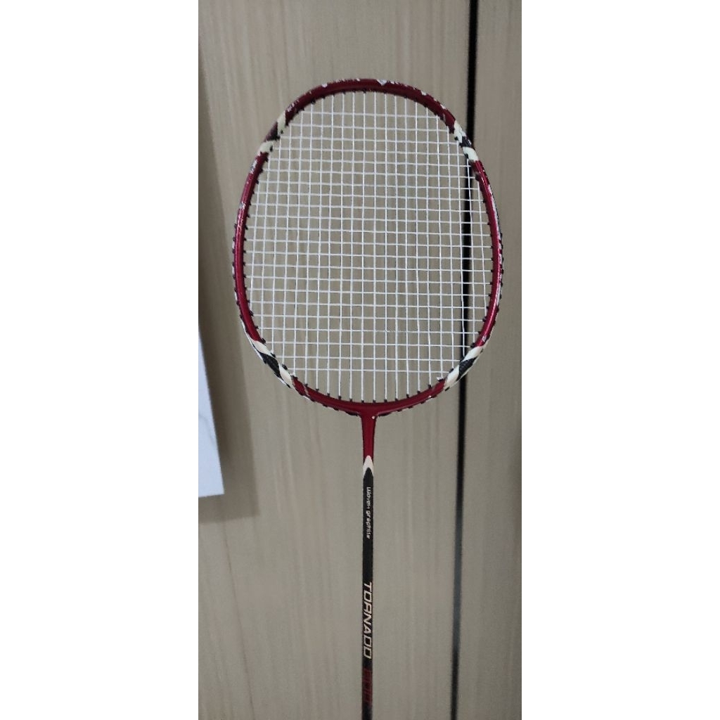 Flypower Tornado 800 Preloved Bekas Second Seken 2nd