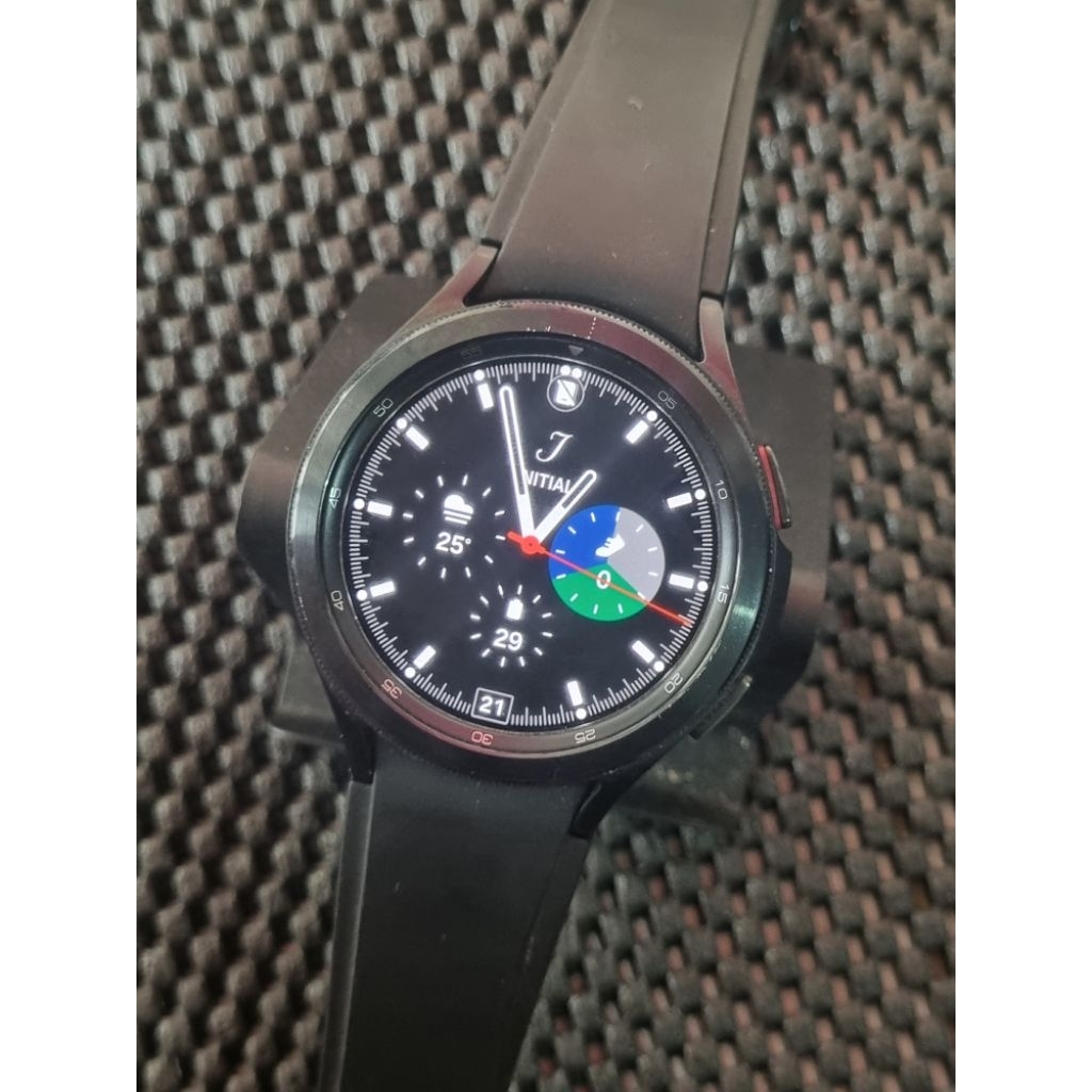 SAMSUNG GALAXY WATCH 4 CLASSIC 46 MM RESMI