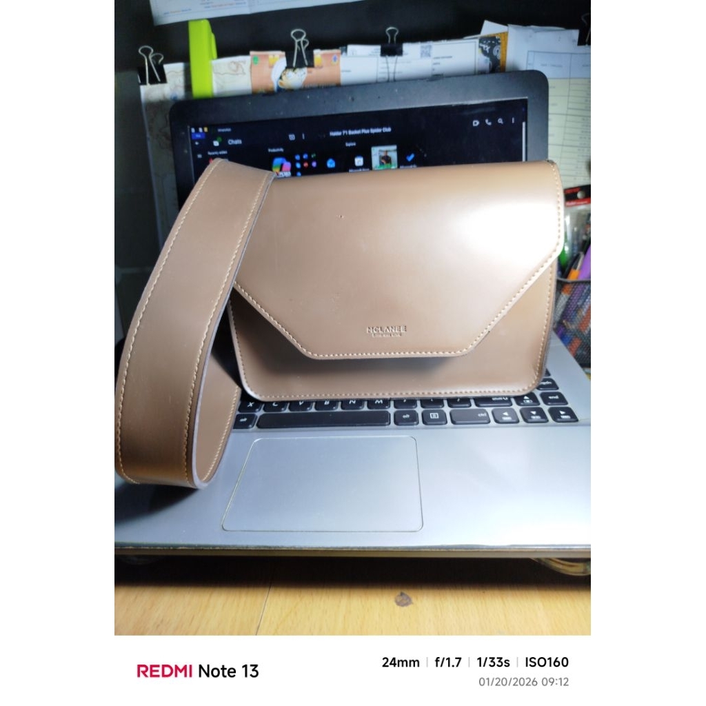 Tas Preloved MCLANEE Korea