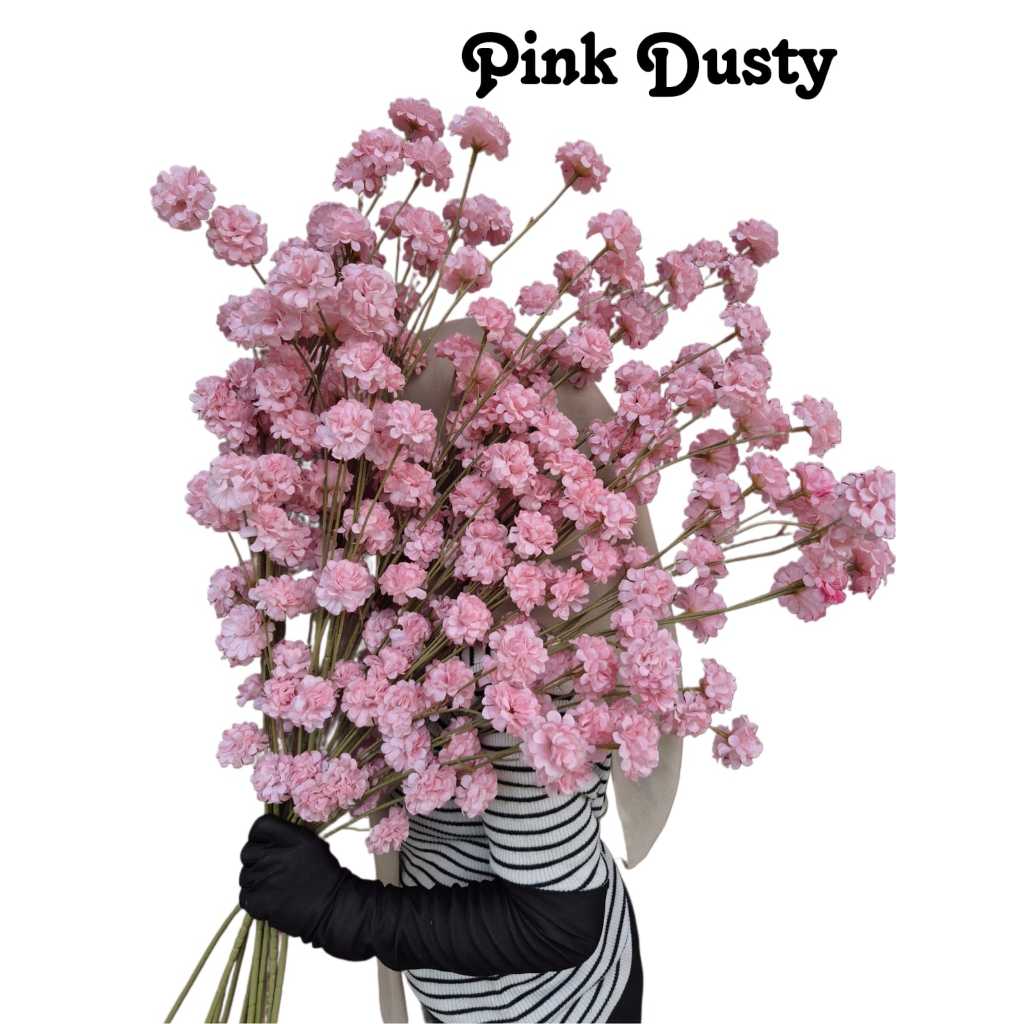 Bunga Aksesoris Affordable Dekorasi Premium Bunga Hias Dekorasi