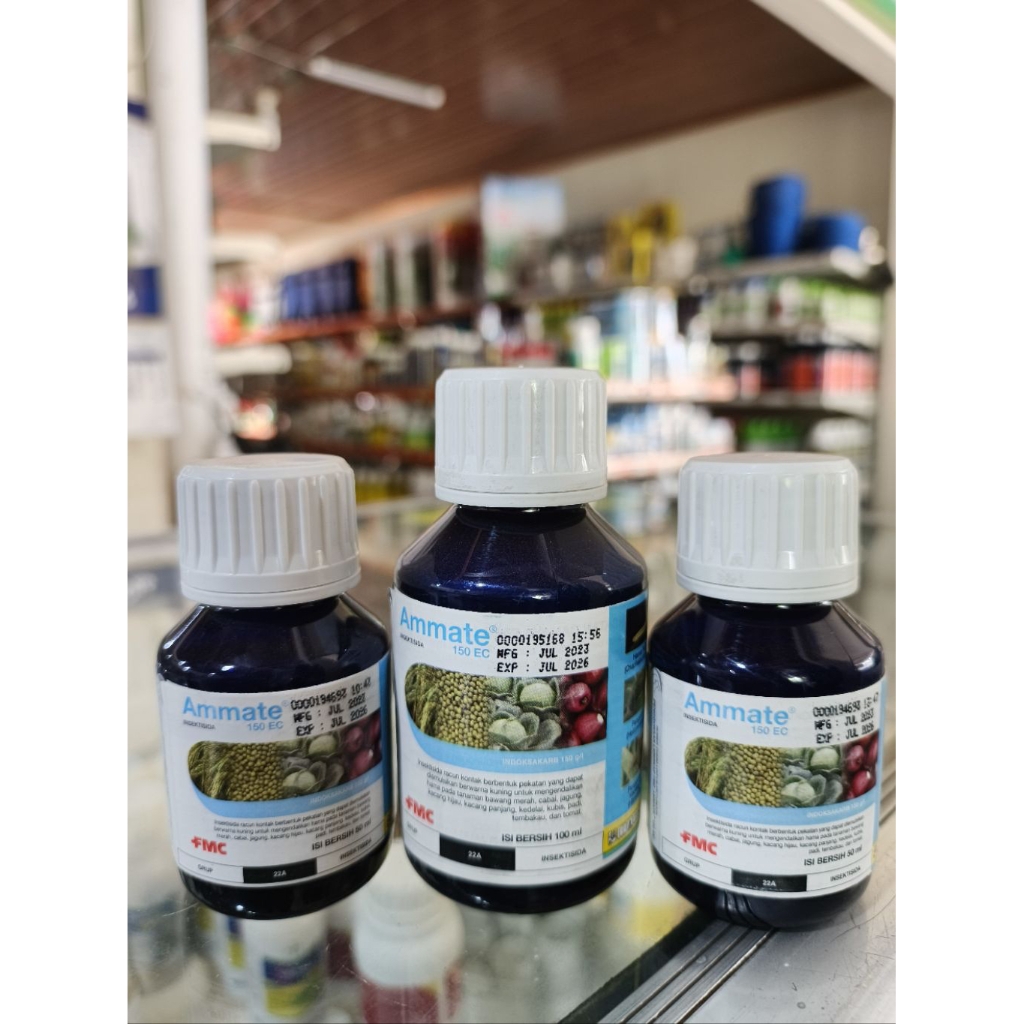 INSEKTISIDA AMMATE 150EC