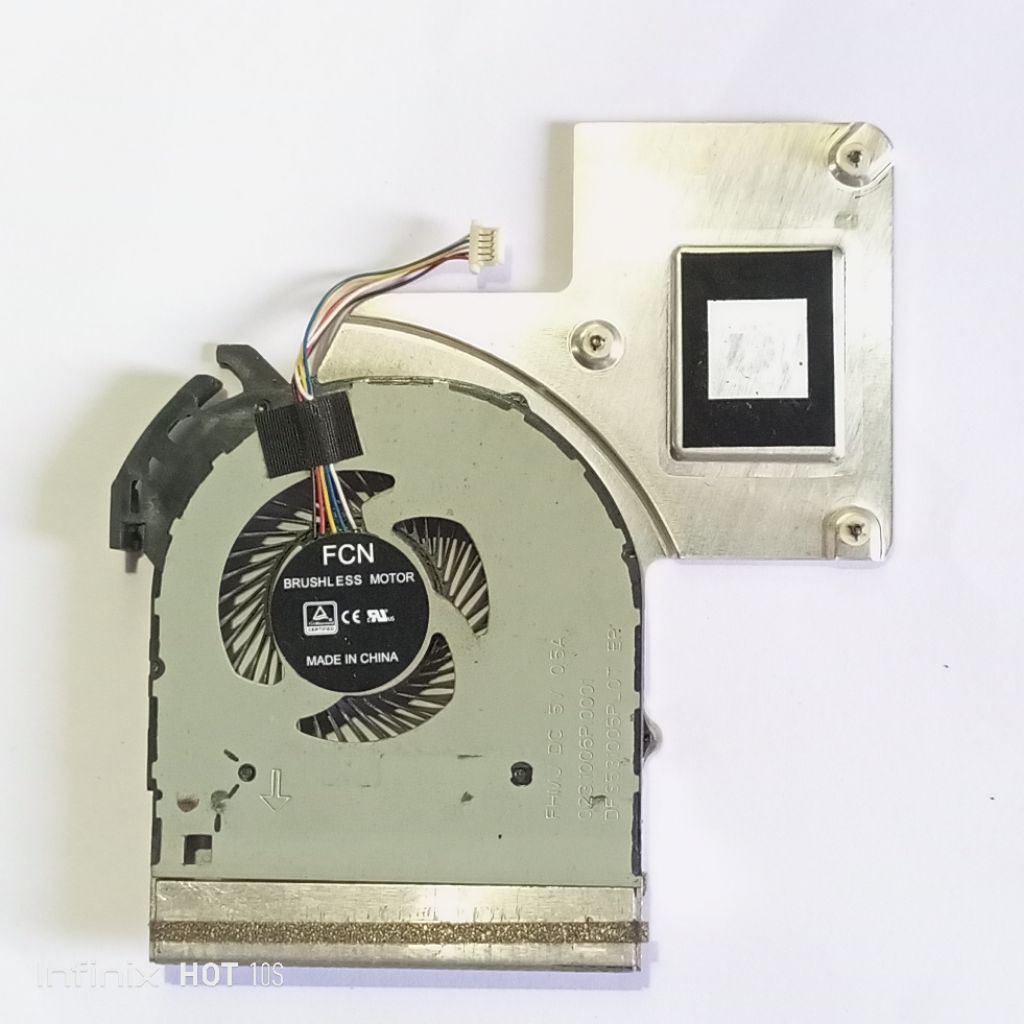 Heatsink kipas fan lenovo v110-14iap series lenovo v110-14 v110-14ast ori