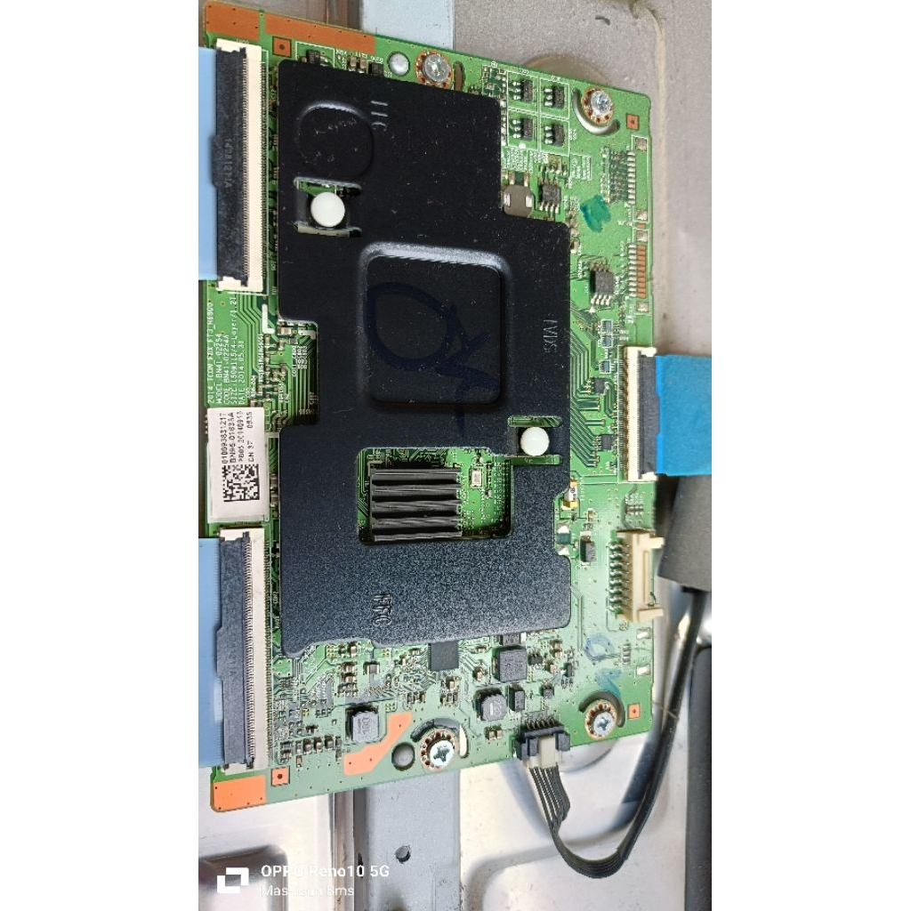 TCON MESIN TV LED SMART SAMSUNG UA48H6400AW