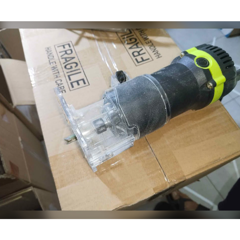 mesin router merek ryu bekas