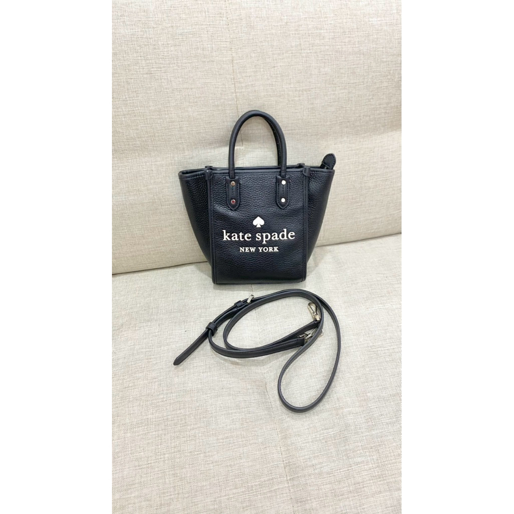 KS Ella Mini Tote black