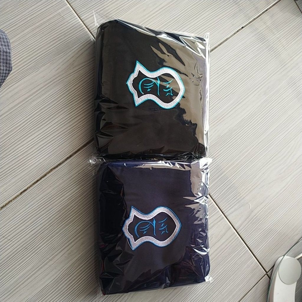 Al Mukhtar mukena syar'i