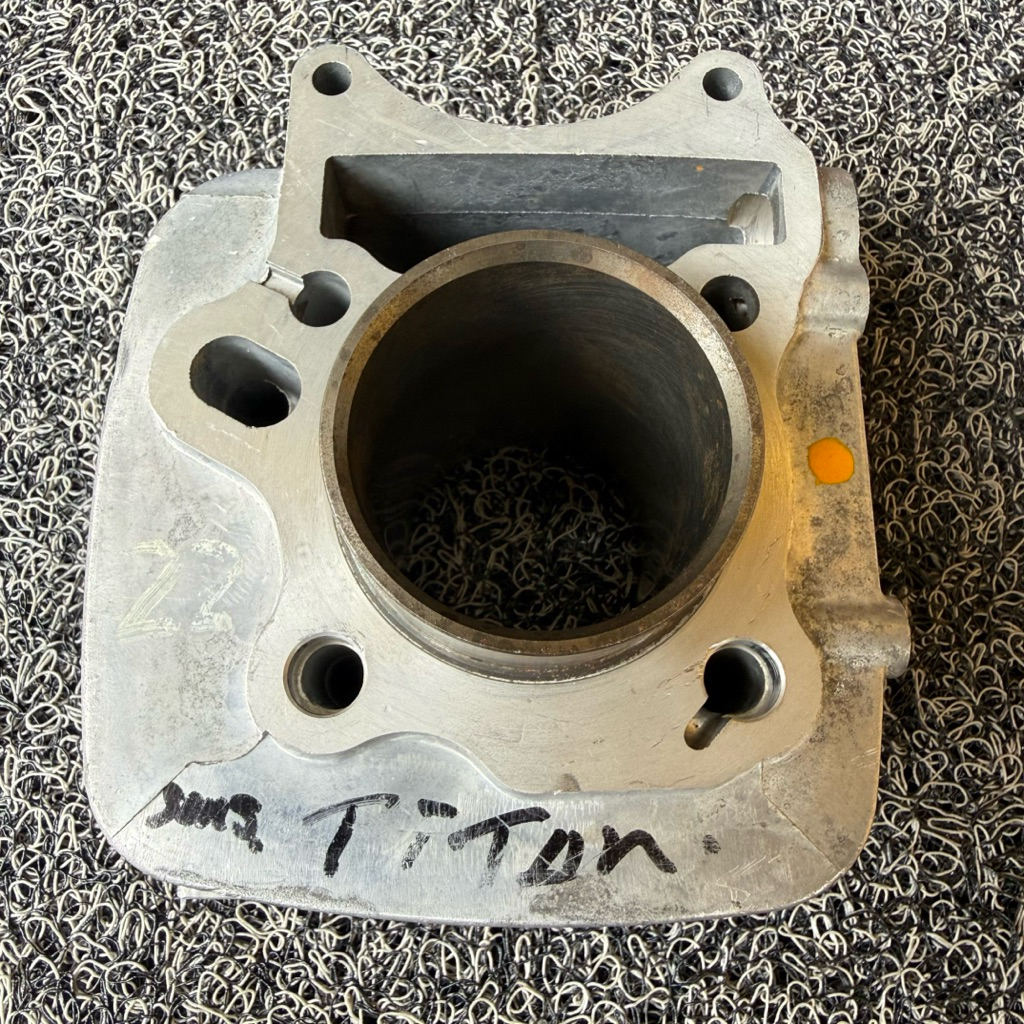 Blok Seher | Blok Cylinder Suzuki Smash Titan