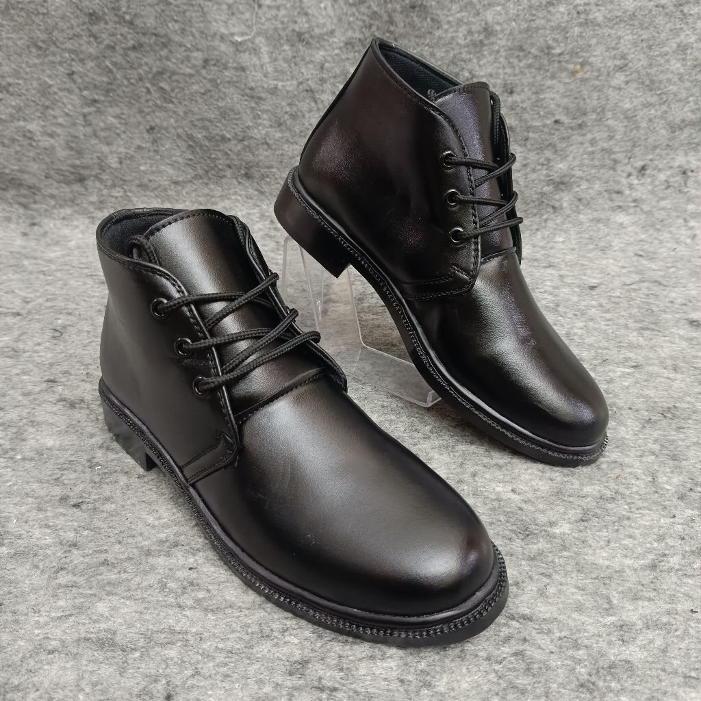 Sepatu PDH Doff Tali / Sepatu PDH Pria / Sepatu PDH Polri / Sepatu PDH Tni