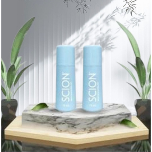 Nu Skin Deodorant Brightening Roll on Anti Bau ketiak 75 ml