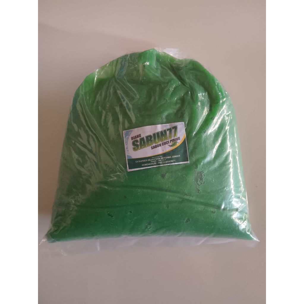 Biang Sabun Cuci Piring Kemasan 1KG