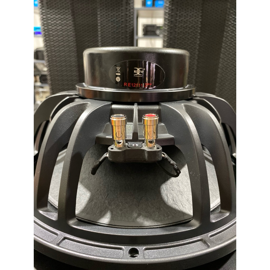 Speaker 12inc RDW profesional RE12111 original RDW profesional