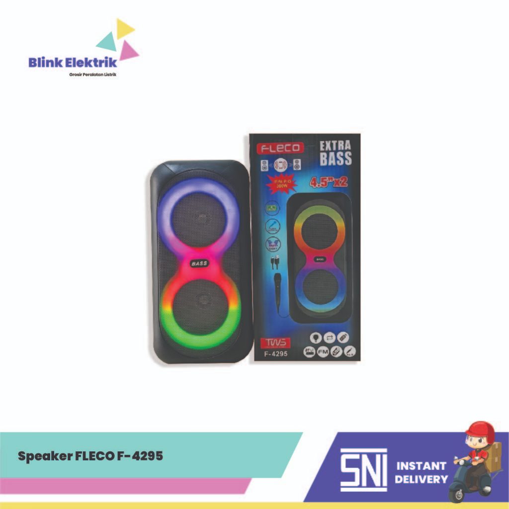 Speaker FLECO F-4295