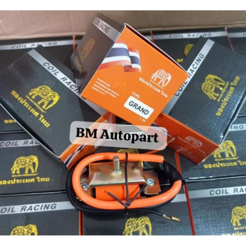 COIL KOIL RACING GRAND