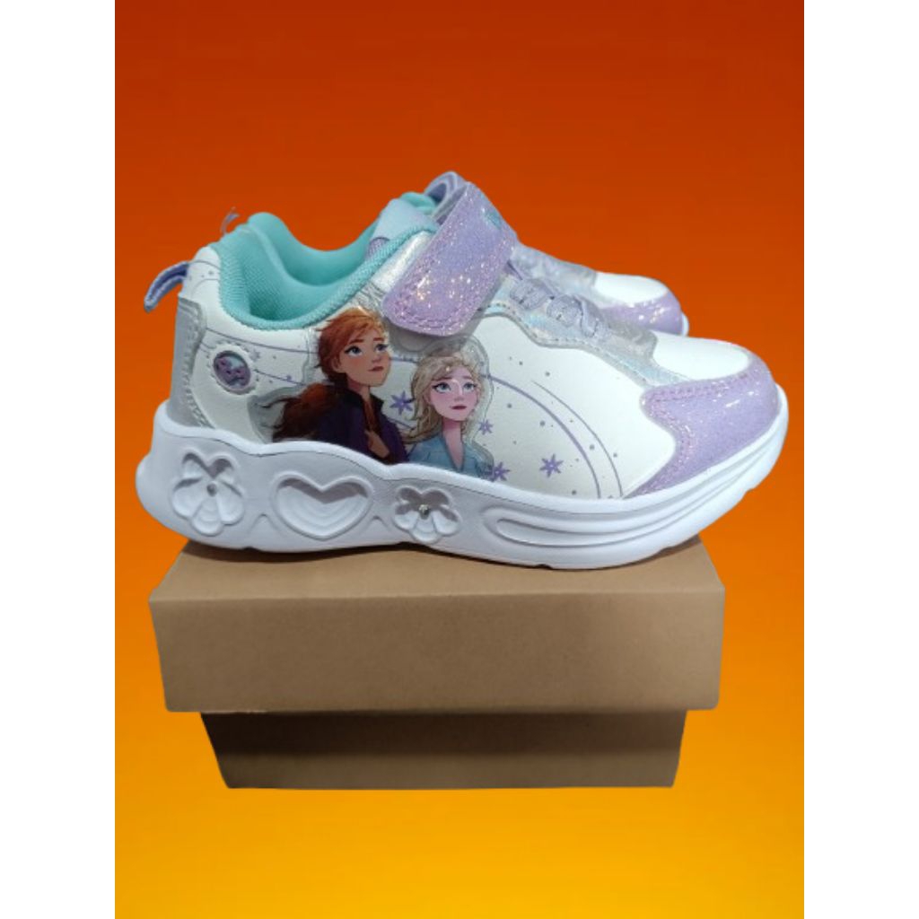 BubbleGumers Disney Frozen