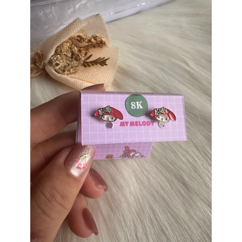 Anting My Melody ( End Loop / Toge ) 1.200