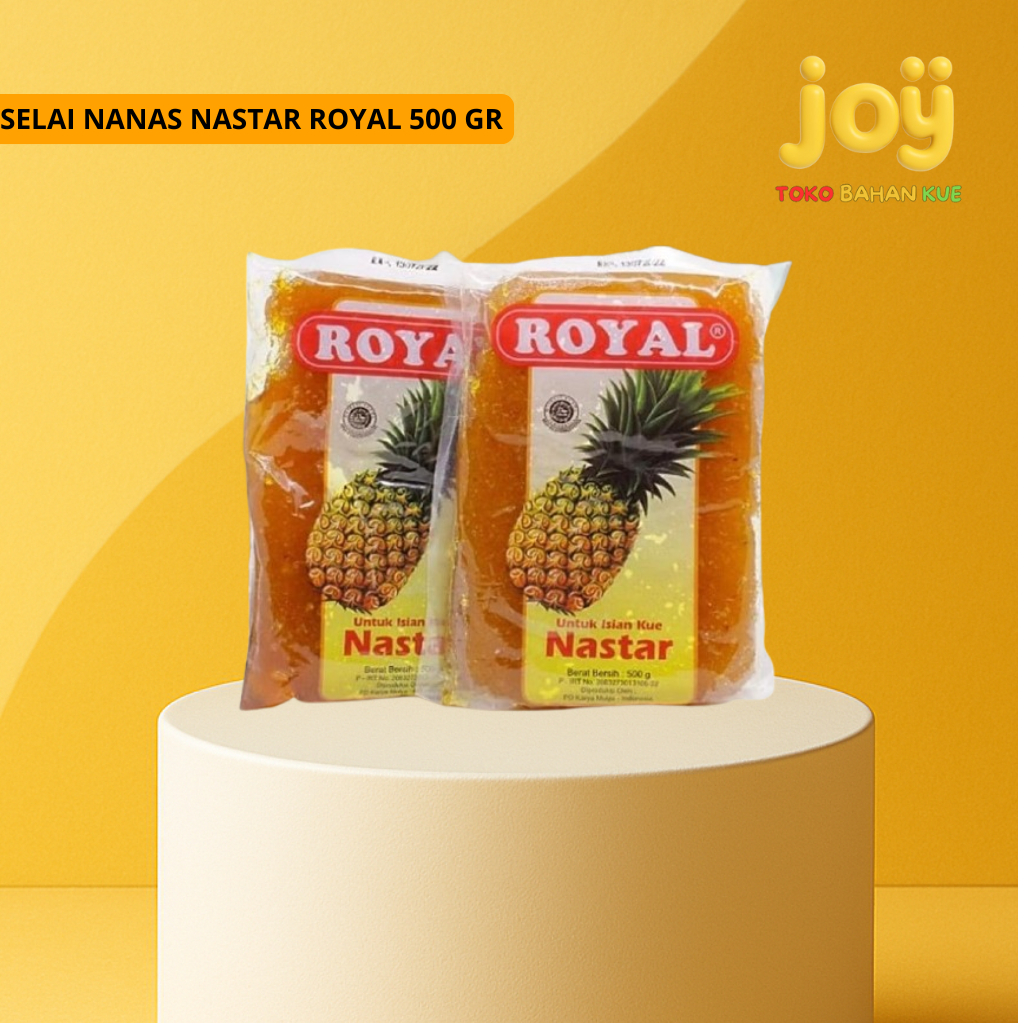 SELAI NANAS NASTAR ROYAL 500 GR/SELAI NASTAR/ SELAI NANAS