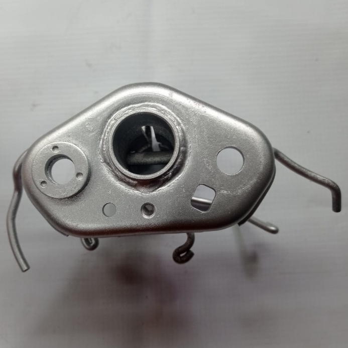 DUDUKAN STANG STIR YAMAHA FINO 115 KARBU ORIGINAL