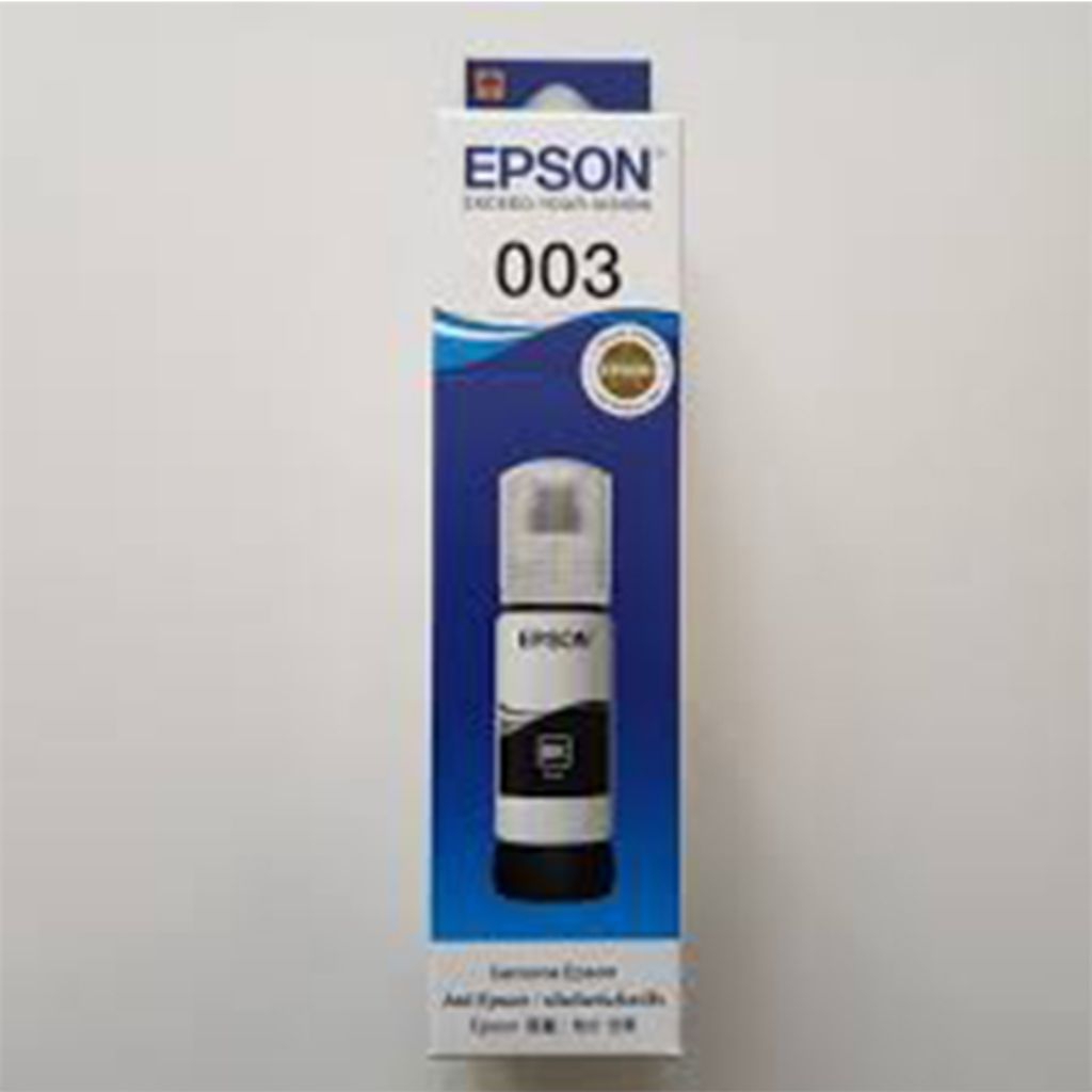 Tinta Hitam Epson 003 Original