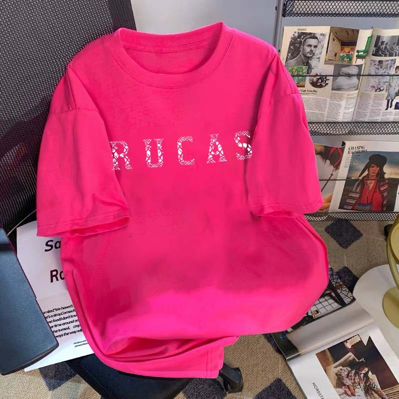 RUCAS T-shirt Baju Kaos Pria Distro Original 100%