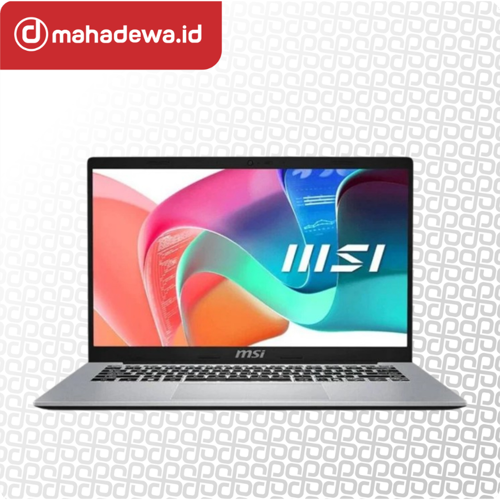 MSI Modern 14 F13MG 498 I3 1315 8 512 W11 Gray