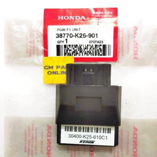 Ecu Beat FI Original 38770-K25-901