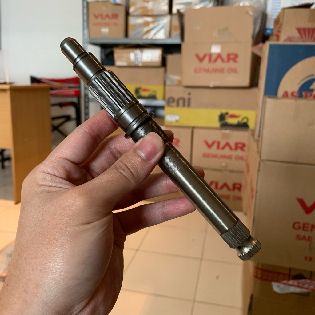 As Selah Engkol Starter Viar Roda 3 Karya 150 200 cc | Spindle Kick Starter - Original Viar