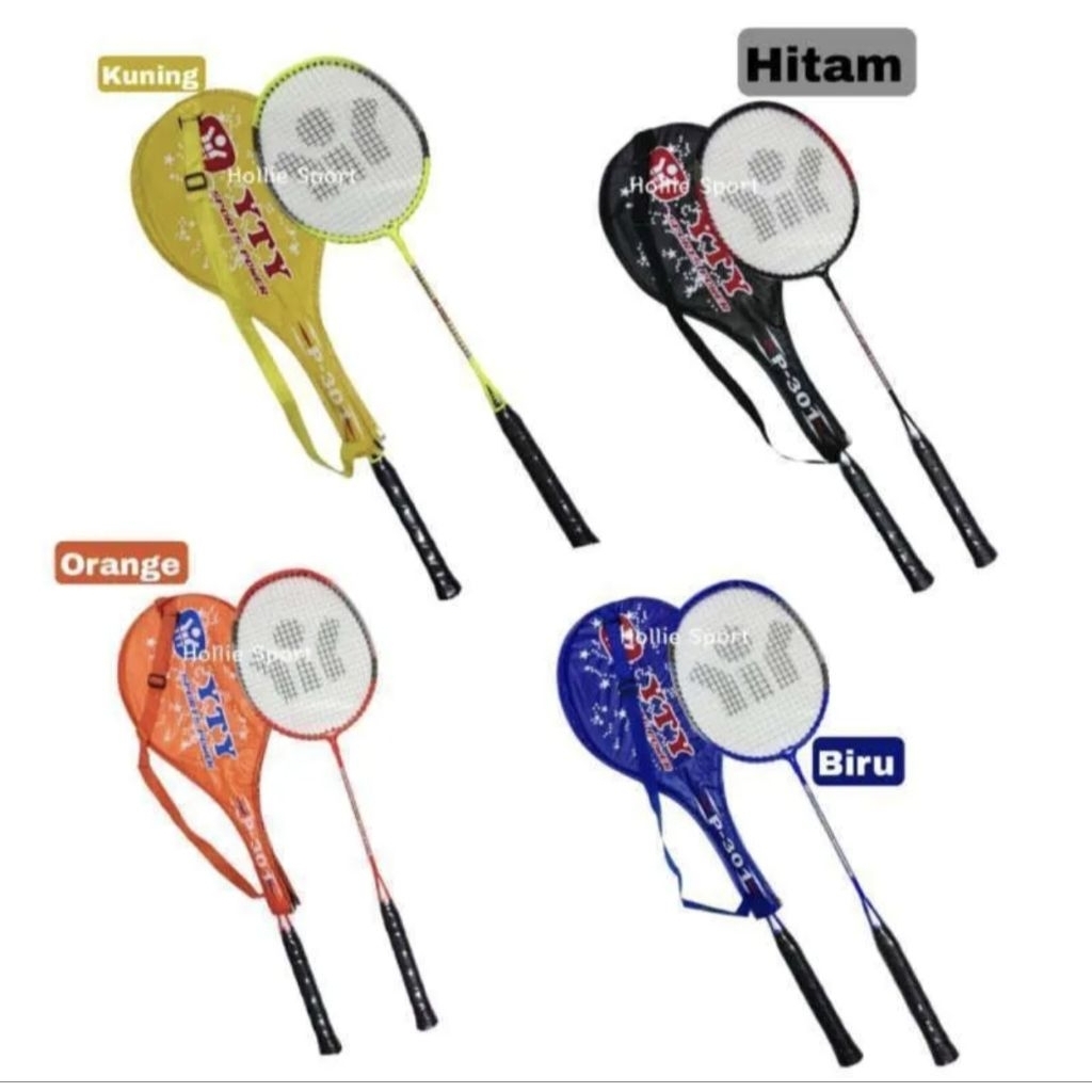Raket Badminton YTY high Quality P 301