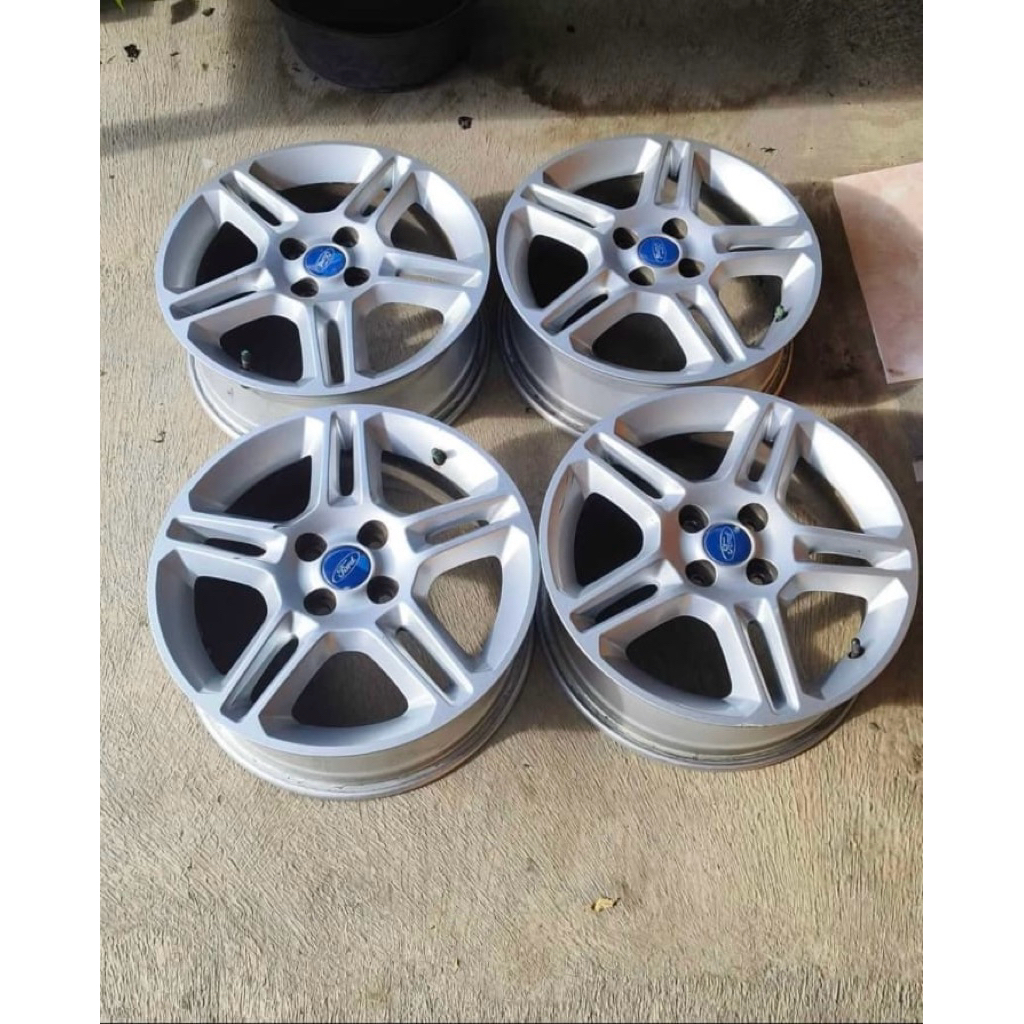VELG FORD FIESTA R.16 (Bijian)