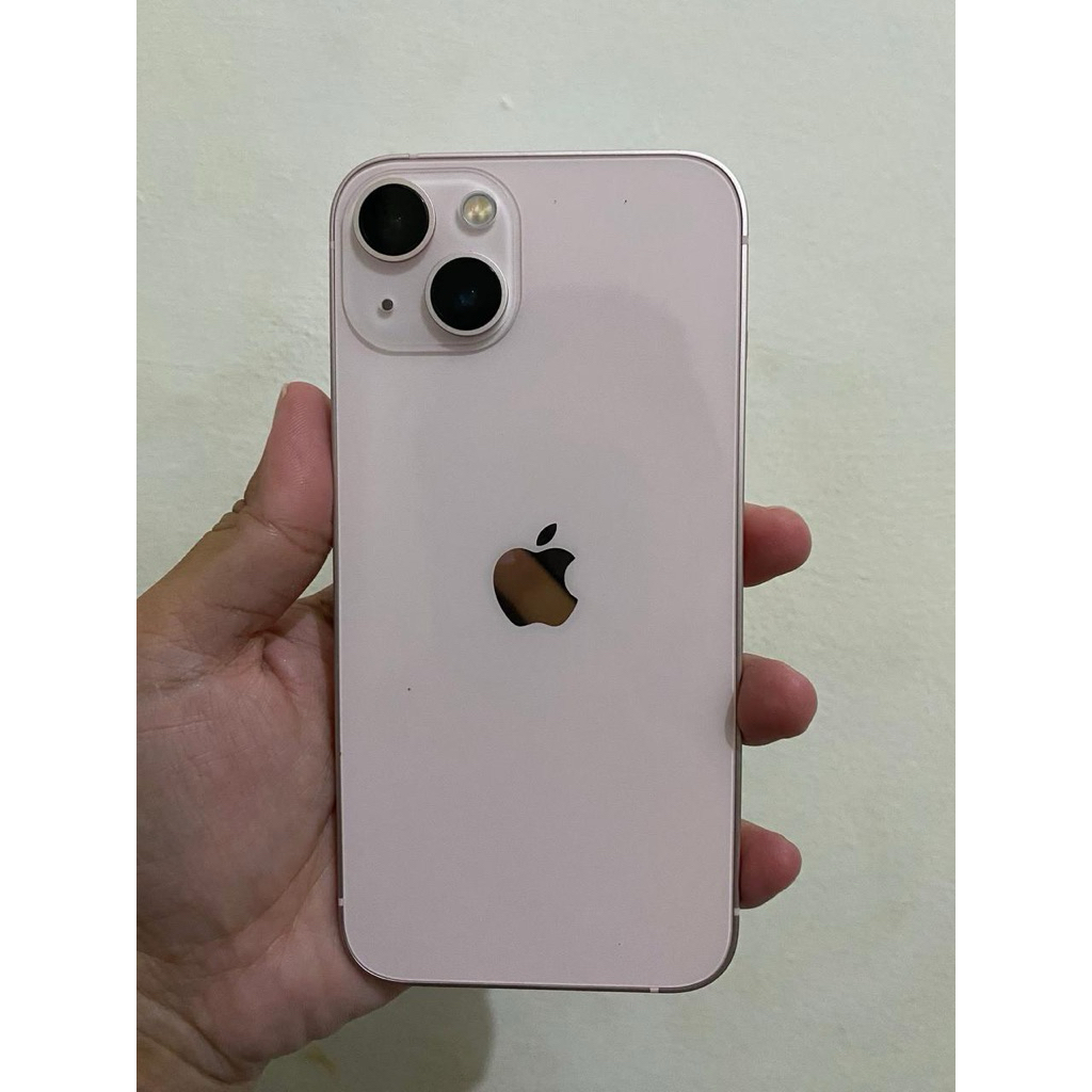 iphone 13 pink rom 128 gb