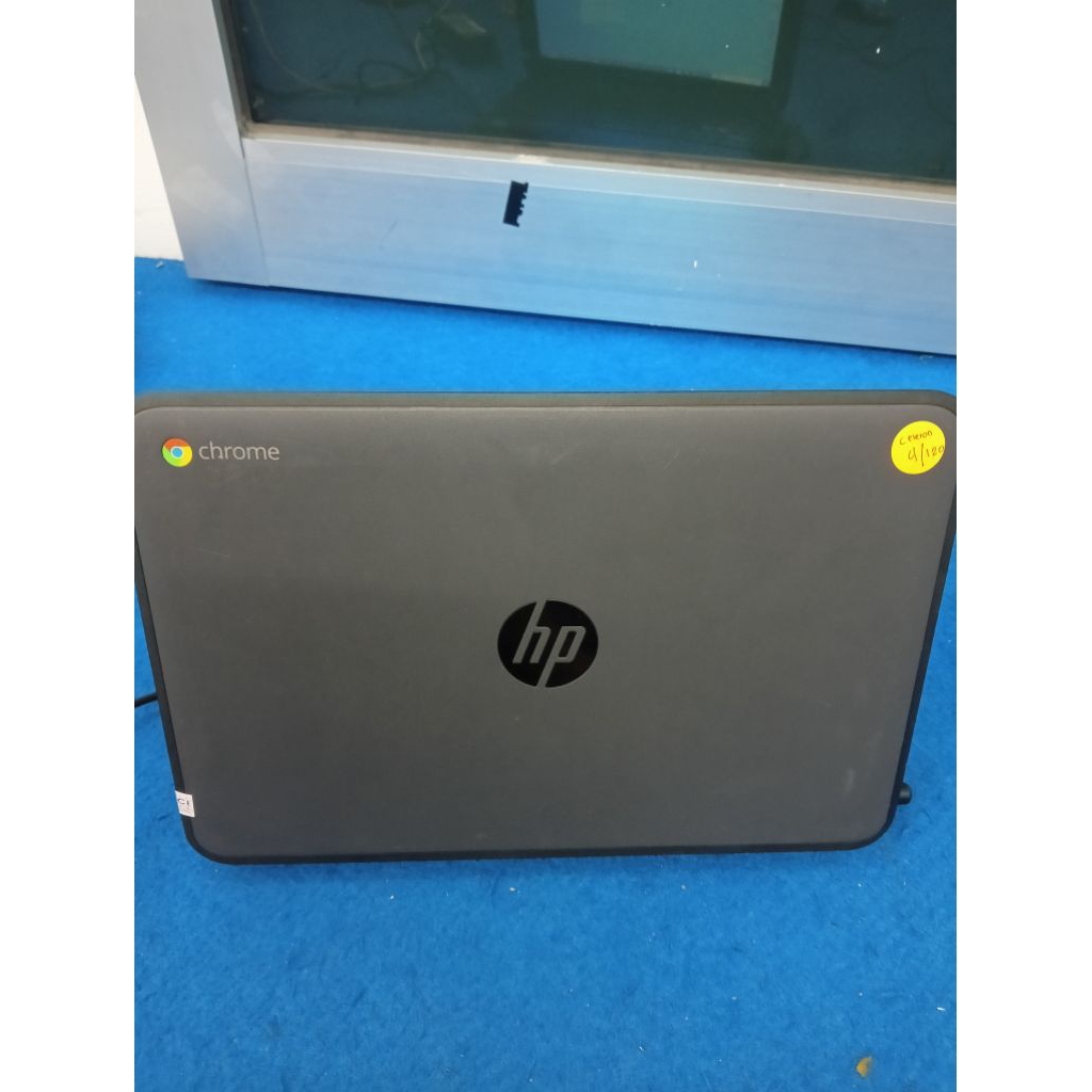 laptop HP RELM/CELERON/RAM 4GB/SSD 120g