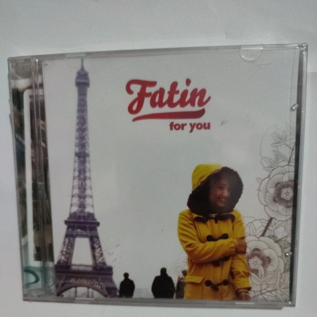 CD FATIN FOR YOU