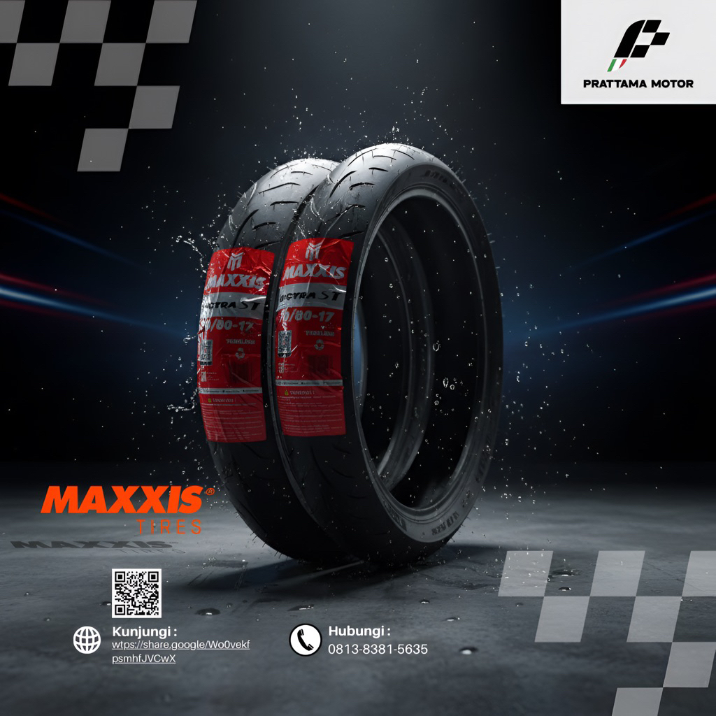 MAXXIS VICTRA ST 60-80/17