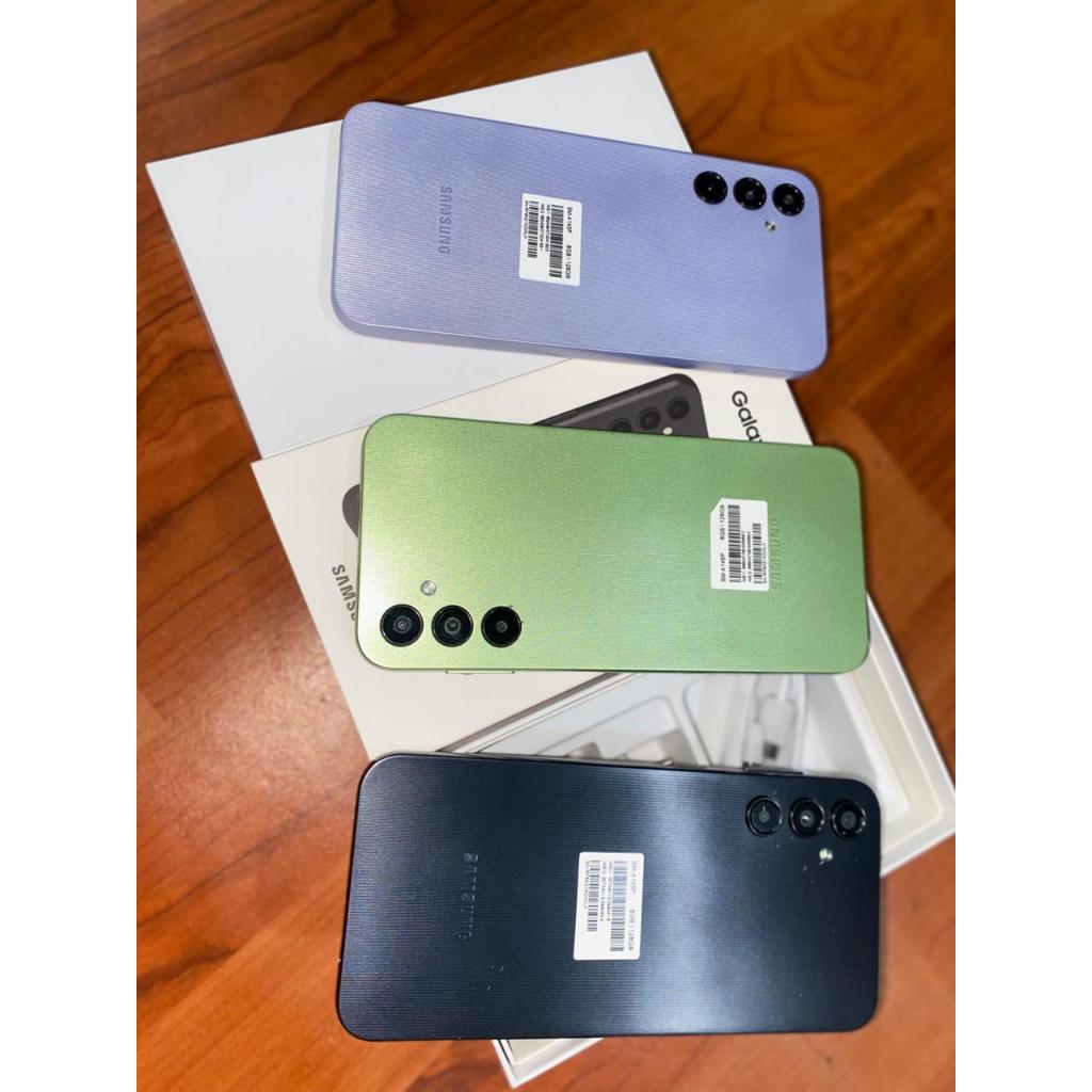 [BEKAS] Samsung Galaxy A14 RAM 6GB+128gb Kamera 50MP, Baterai 5000mAh FULLSET BERGARANSI