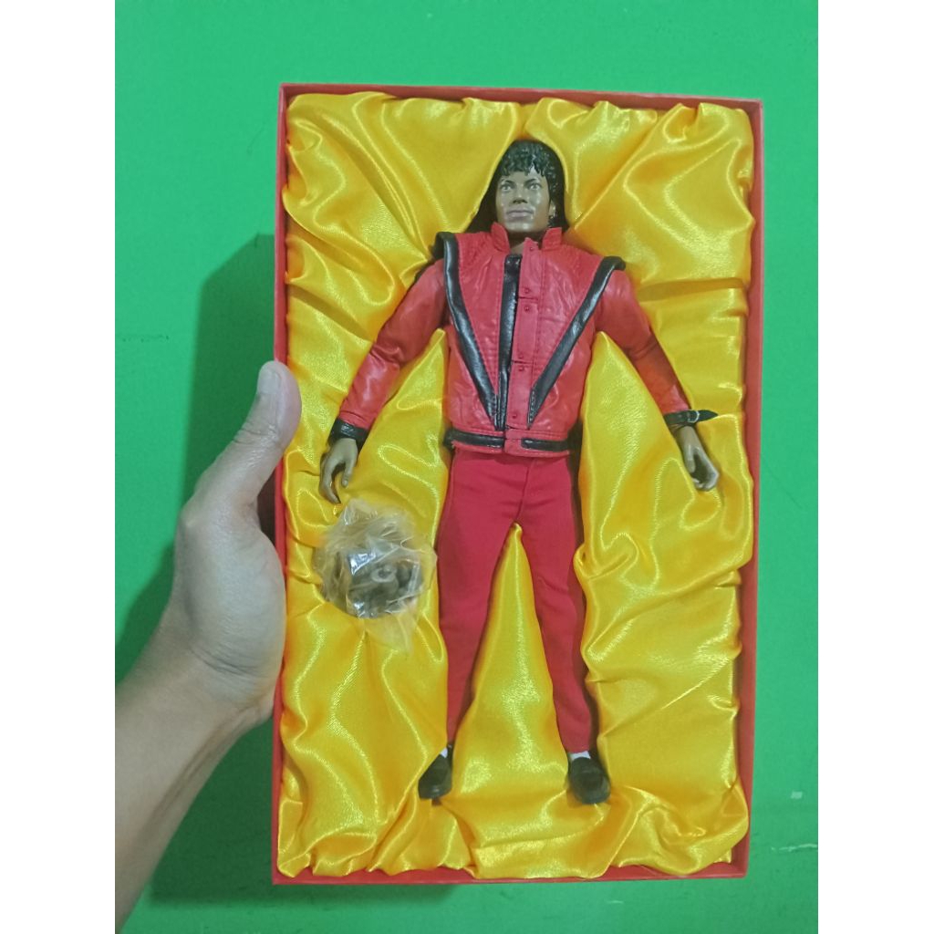 CRAZY TOYS MICHAEL JACKSON MJ ACTION FIGURE 1/6 LISENCE