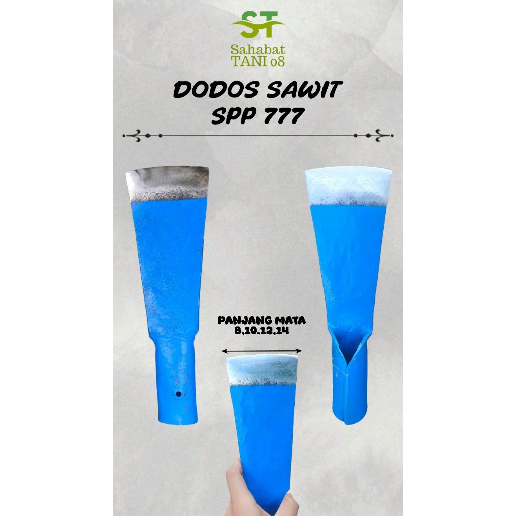 DODOS SAWIT SUPER TAJAM
