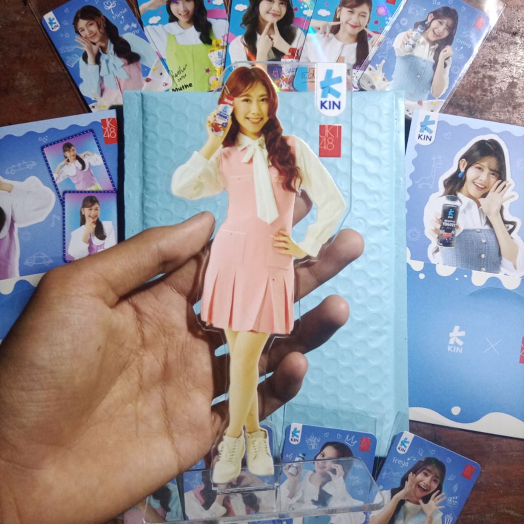 Standy Jessi JKT48XKIN